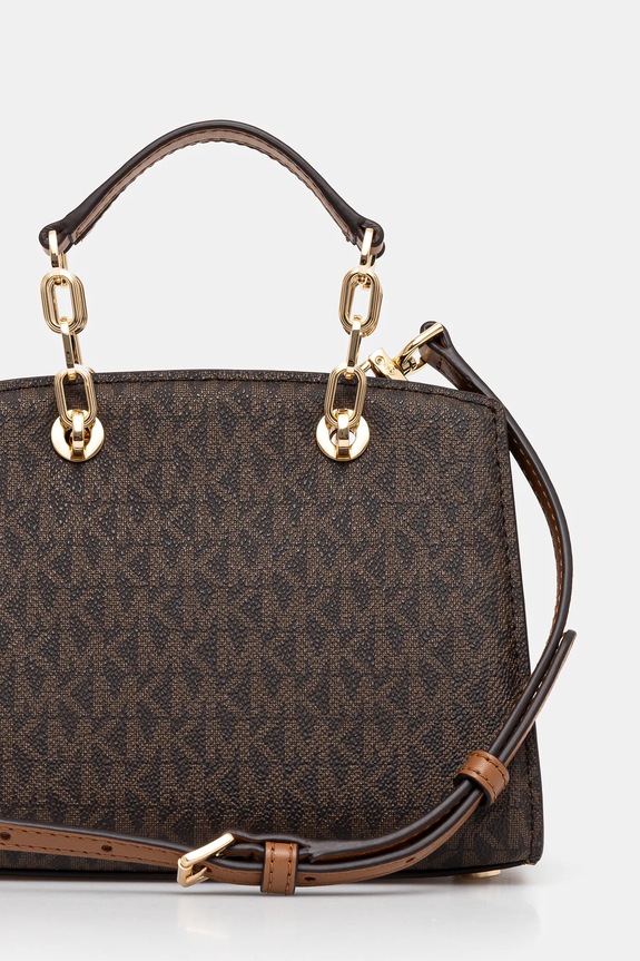 Kiegészítők MICHAEL Michael Kors kézitáska 32S4GCYC1B barna