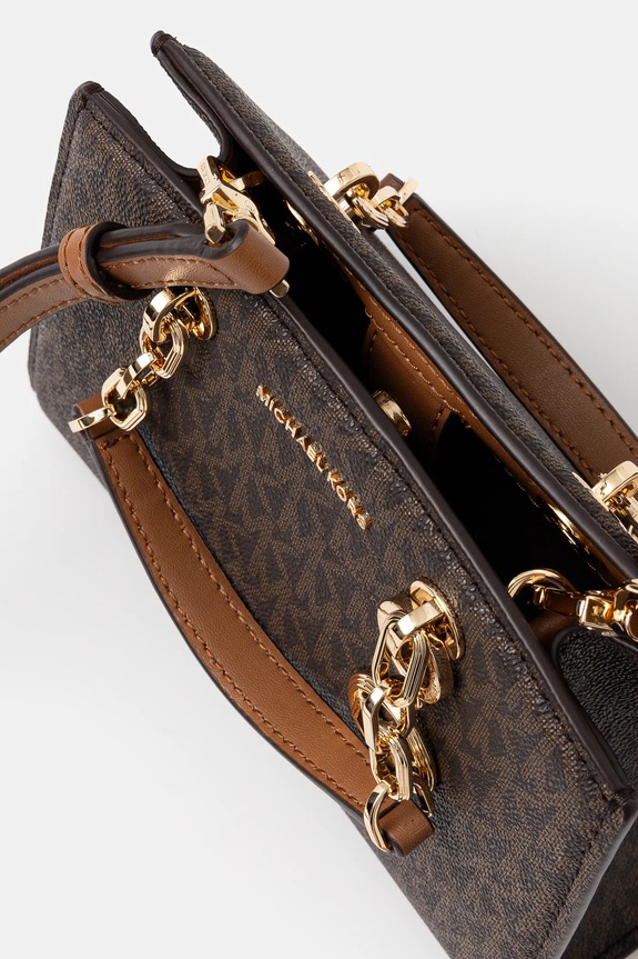 MICHAEL Michael Kors kézitáska 32S4GCYC1B barna