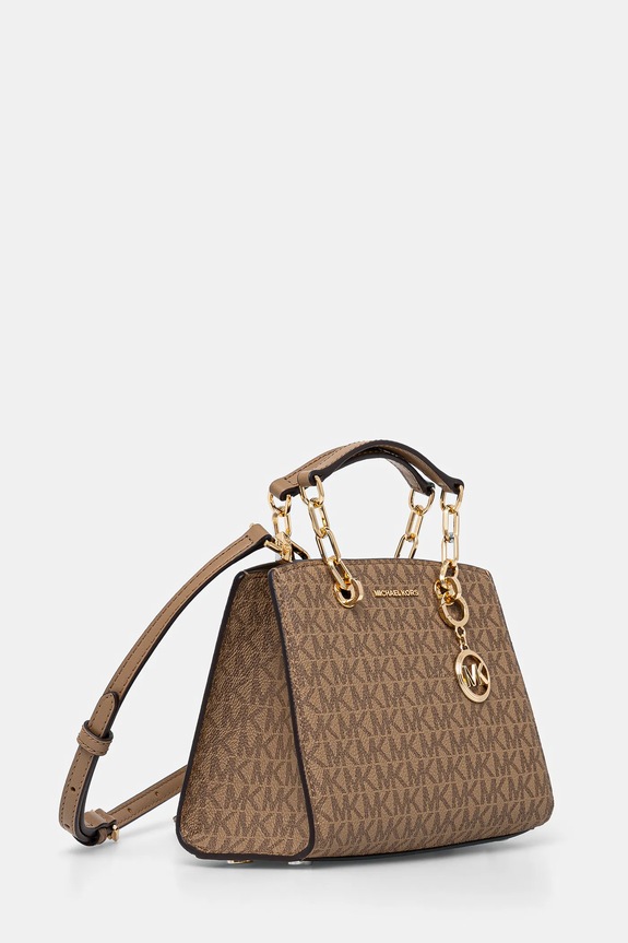 MICHAEL Michael Kors poseta 32S4GCYC1V bej SS25