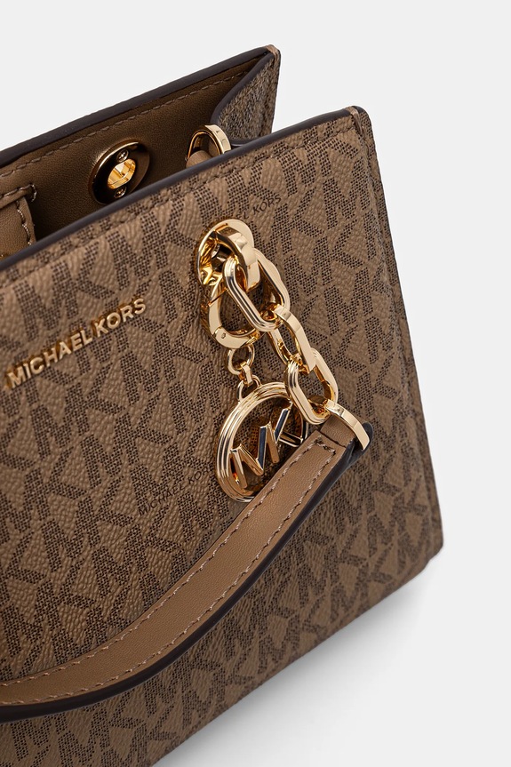 MICHAEL Michael Kors poseta 32S4GCYC1V bej