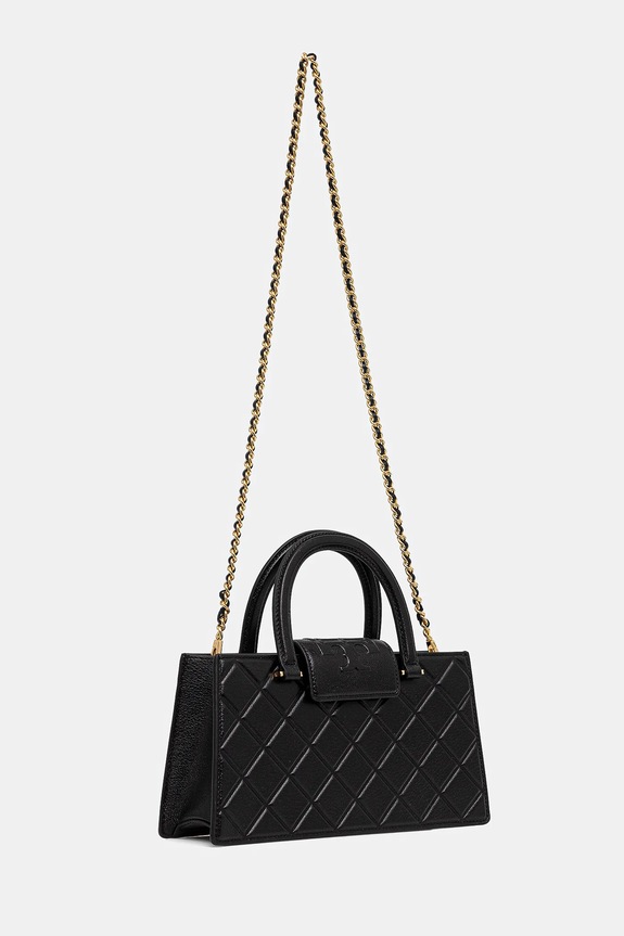 Kabelka Tory Burch Fleming 164763.001 černá SS25