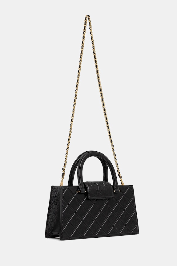 Kabelka Tory Burch Fleming 164763.001 černá SS25