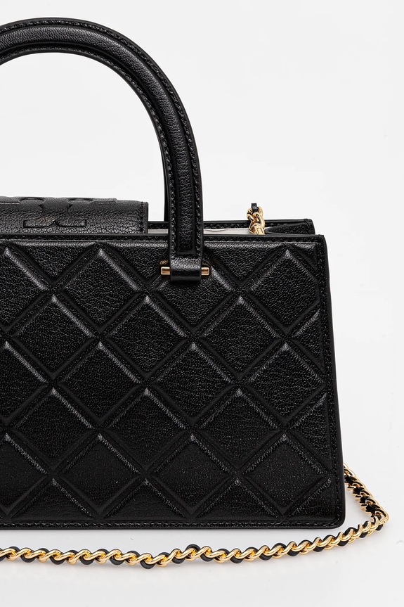 Doplňky Kabelka Tory Burch Fleming 164763.001 černá
