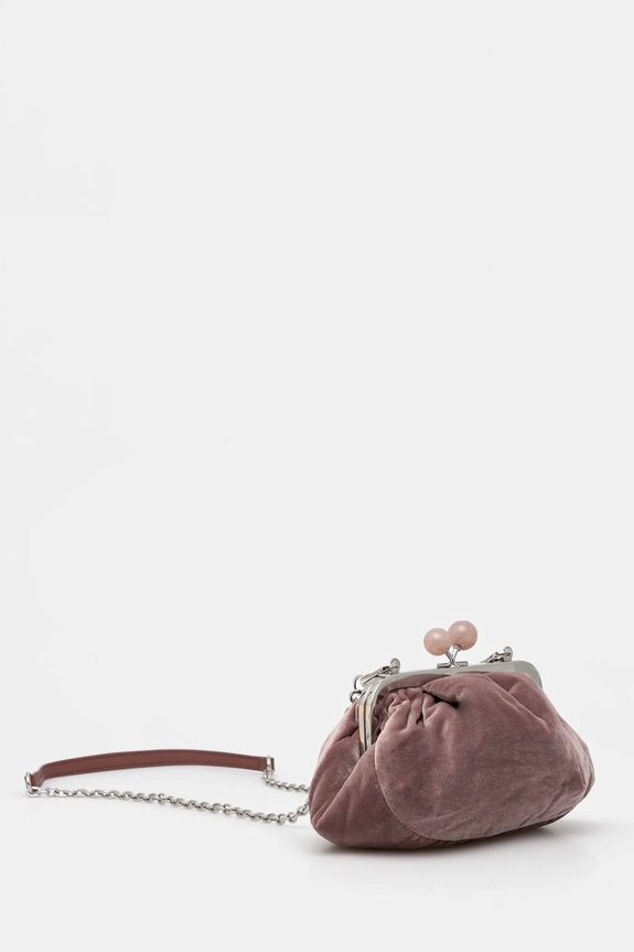 Weekend Max Mara torebka 2515511084600 różowy SS25