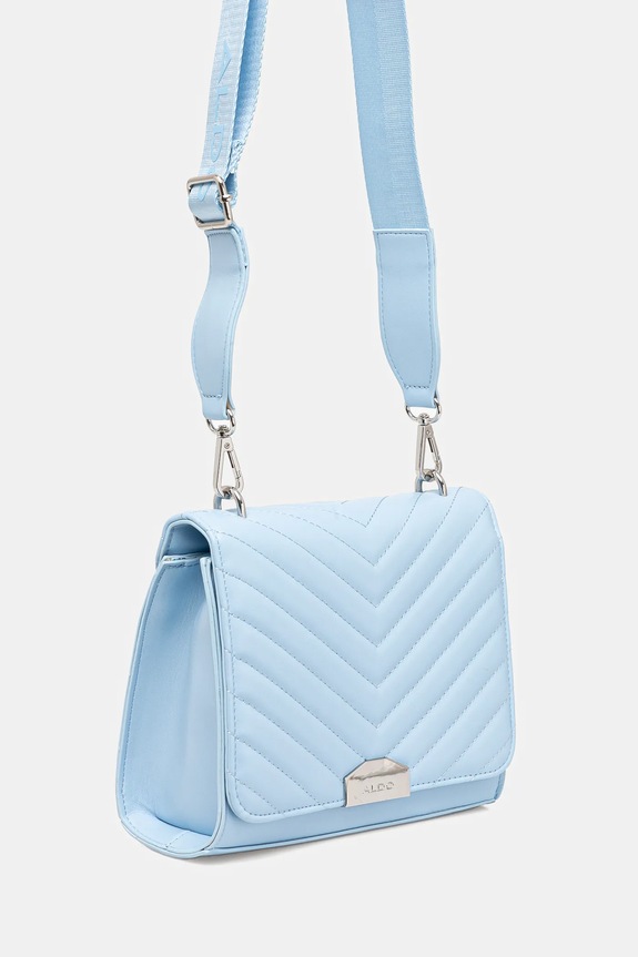 Aldo borsetta MELOPHUSS MELOPHUSS.450 blu SS25