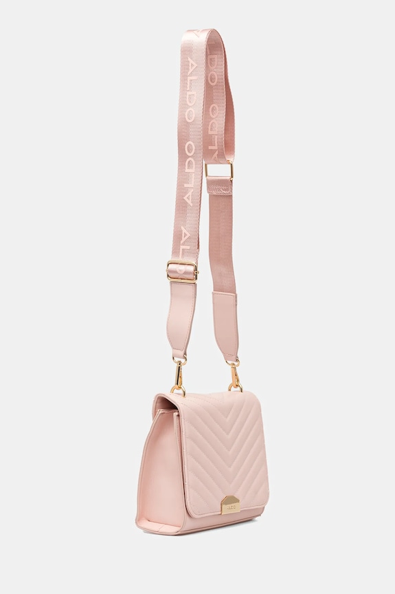 Aldo torebka MELOPHUSS MELOPHUSS.680 różowy SS25