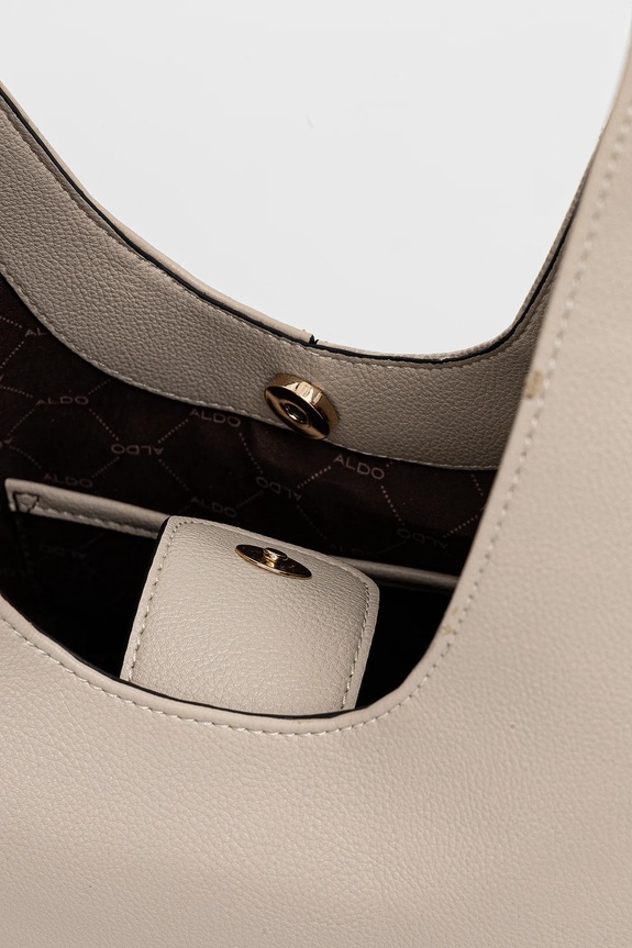 Aldo kézitáska OVERELLS OVERELLS.270 bézs