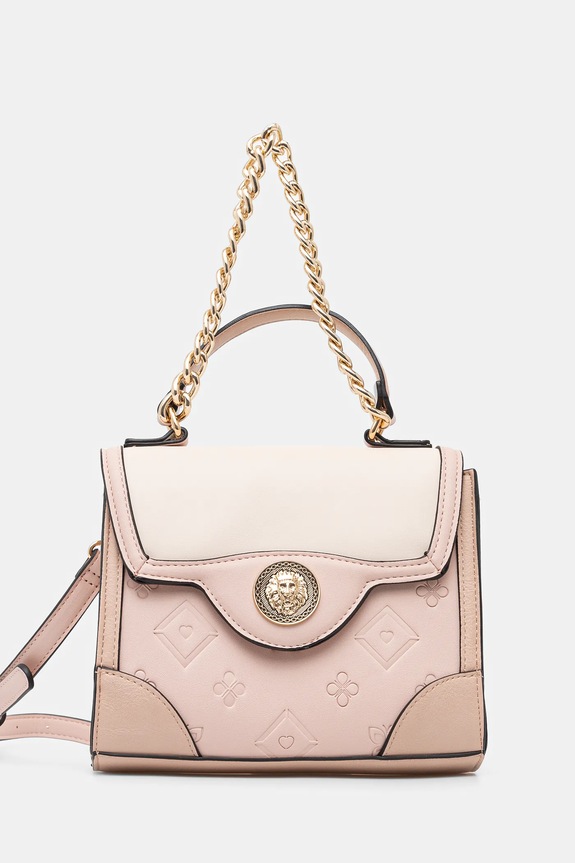 Aldo borsetta GOULBURNN stampa all-over rosa GOULBURNN.680