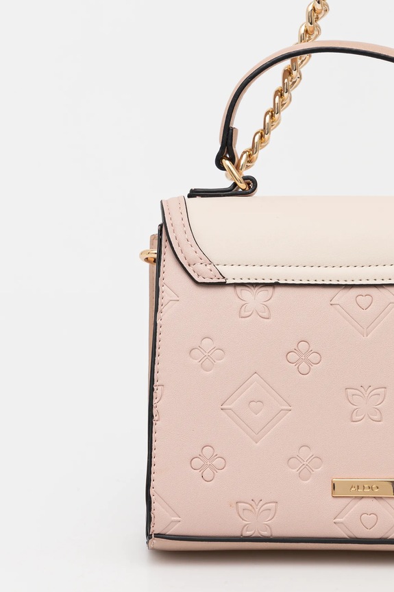 Accessori Aldo borsetta GOULBURNN GOULBURNN.680 rosa