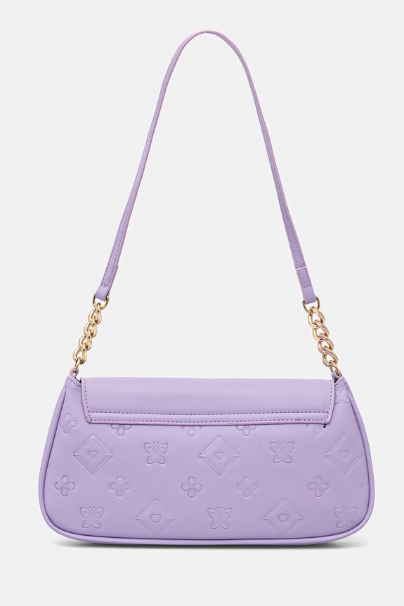 Accesorii Aldo geantă JALORAN JALORAN.500 violet