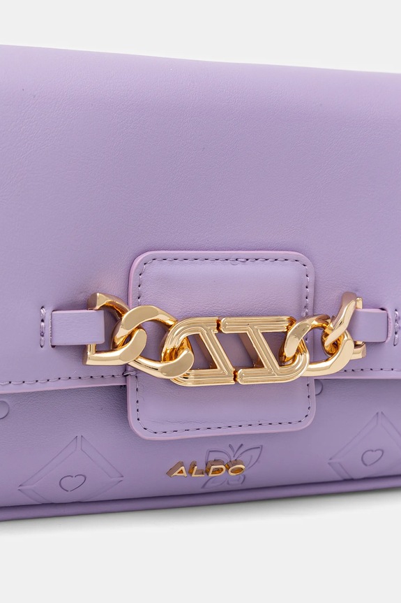 Aldo geantă JALORAN violet JALORAN.500