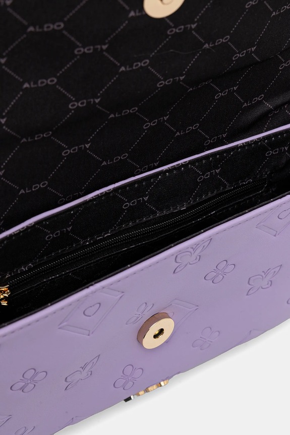 Aldo geantă JALORAN JALORAN.500 violet