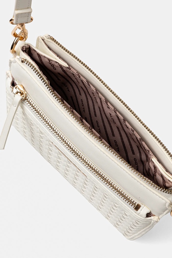 Aldo kézitáska ASERIA fehér ASERIA.115