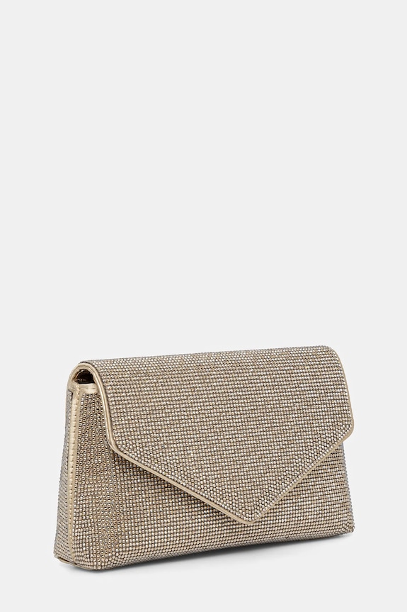 Aldo lapos táska BLINGITA BLINGITA.716 arany SS25