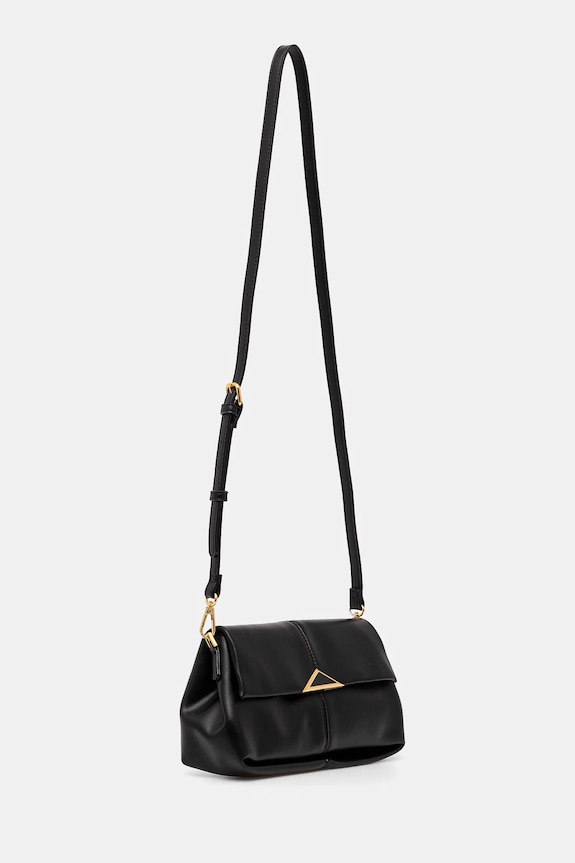 Τσάντα Aldo SADIEBAG SADIEBAG.006 μαύρο SS25