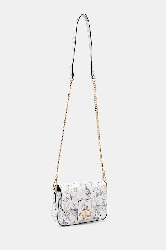 Aldo torebka EXQUISITE EXQUISITE.405 beżowy SS25