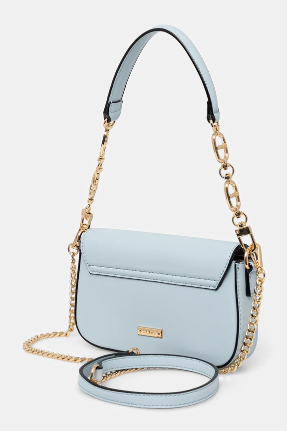 Accesorii Aldo poseta EXQUISITE EXQUISITE.400 albastru