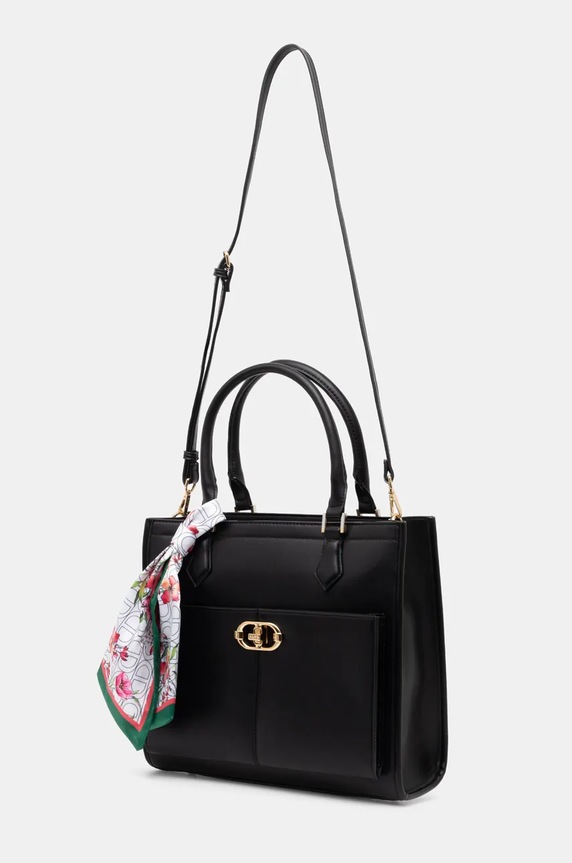 Aldo torebka RUYA RUYA.001 czarny SS25