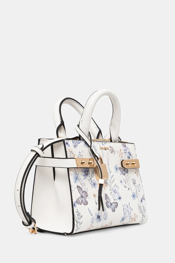 Torba Aldo LISBON LISBON.458 bijela SS25