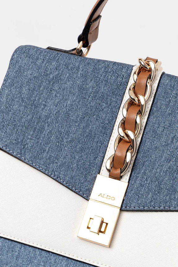 Aldo geantă CONTAENNA albastru CONTAENNA.407