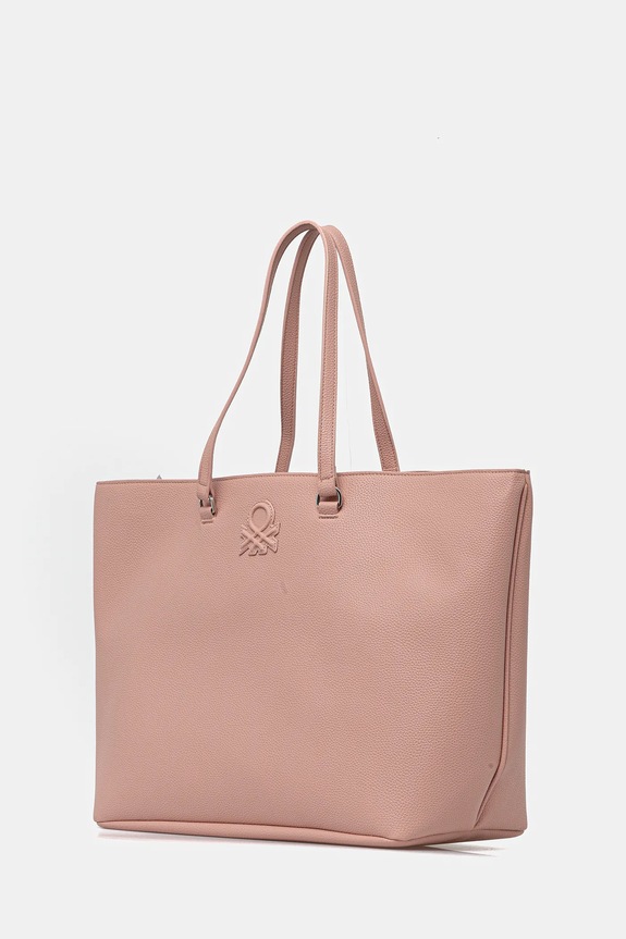Torba United Colors of Benetton 618UDY06W roza SS25