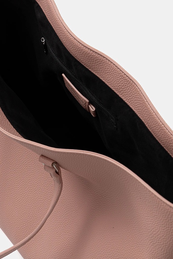 Torba United Colors of Benetton 618UDY06W roza