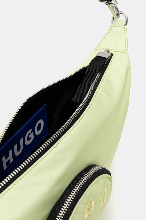 Kabelka Hugo Blue 50541766 zelená