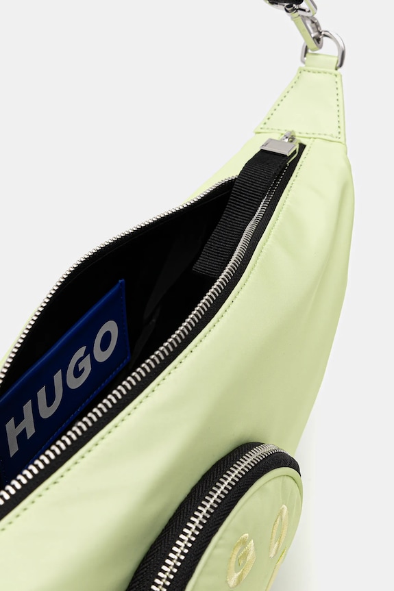 Kabelka Hugo Blue 50541766 zelená