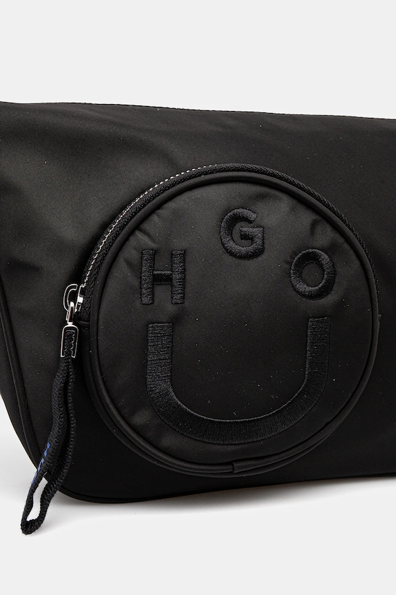 Kabelka Hugo Blue čierna 50541766