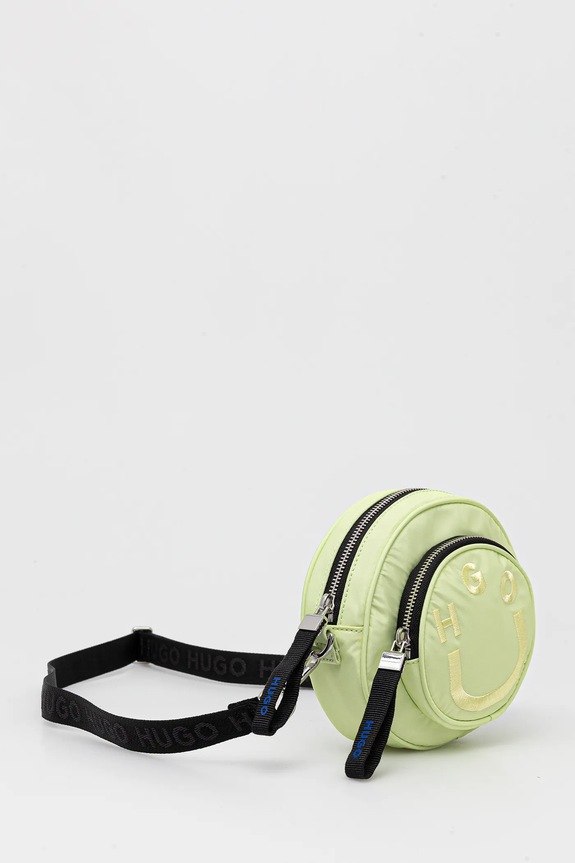 Сумочка Hugo Blue 50541785 зелений SS25