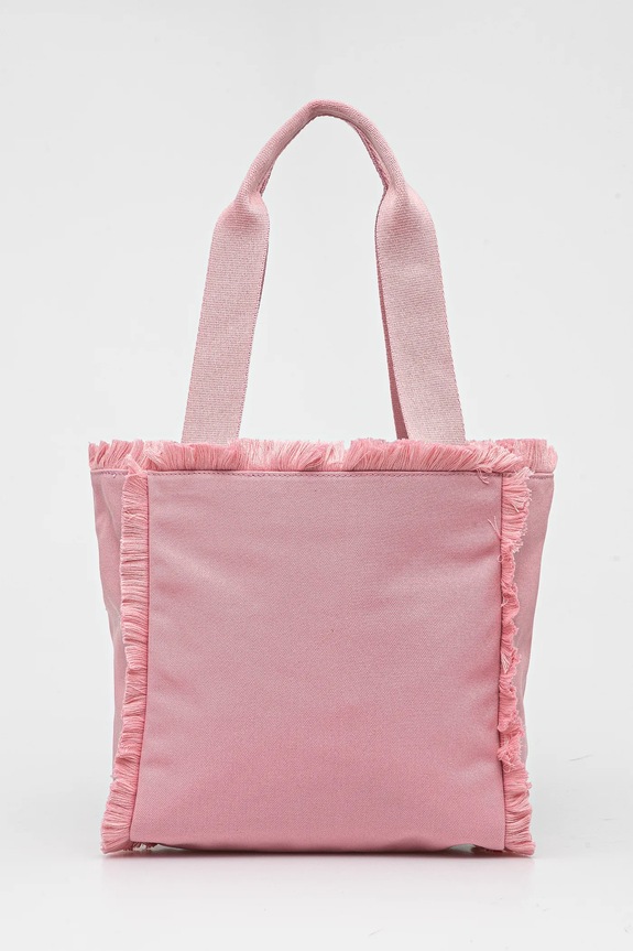 Αξεσουάρ Τσάντα HUGO 50541535 ροζ