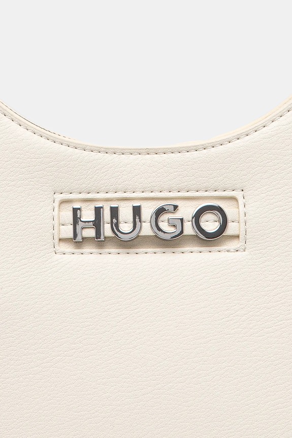 HUGO borsetta beige 50541808