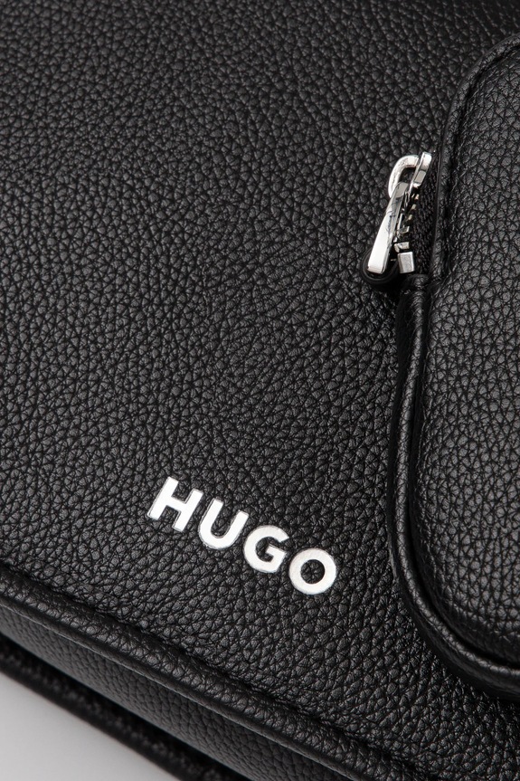 HUGO kézitáska fekete 50541869