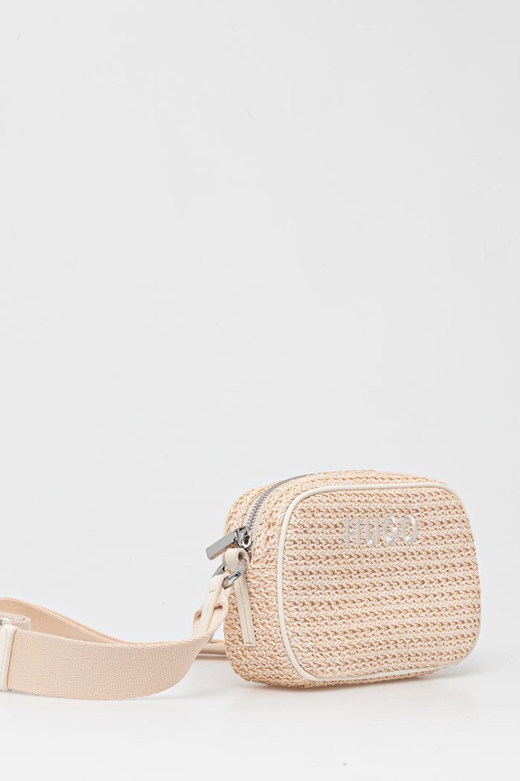 HUGO kézitáska 50541892 bézs SS25