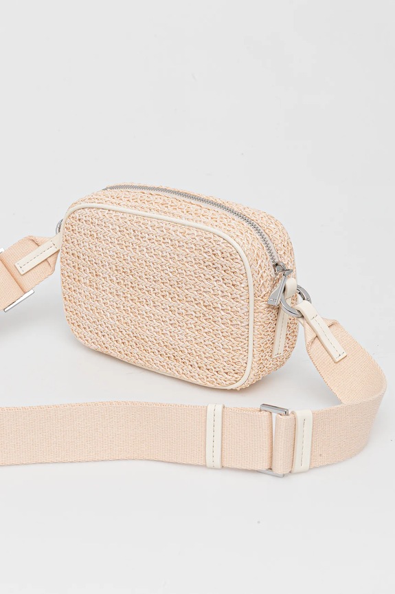 Kiegészítők HUGO kézitáska 50541892 bézs