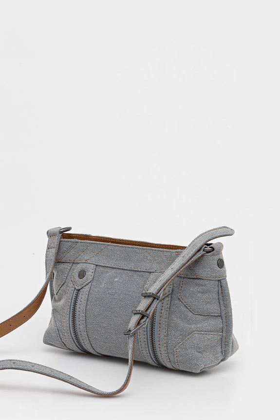 Accesorii ZADIG&VOLTAIRE geantă LWBA03846.416 albastru