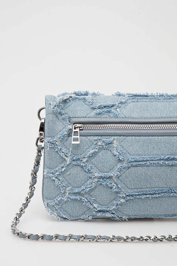 Accesorii ZADIG&VOLTAIRE geantă LWBA03877.416 albastru