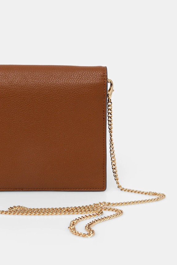 Akcesoria Liu Jo torebka AA5221.E0033 brązowy