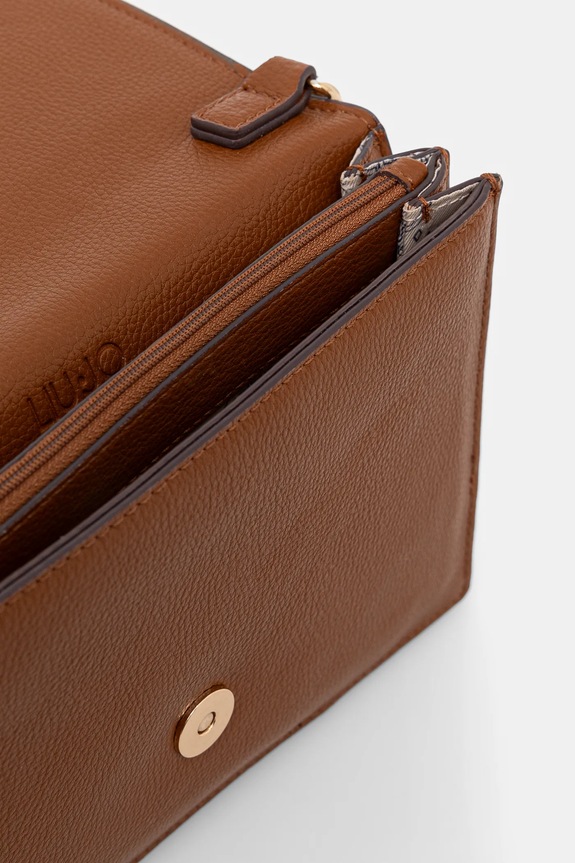 Liu Jo torebka brązowy AA5221.E0033