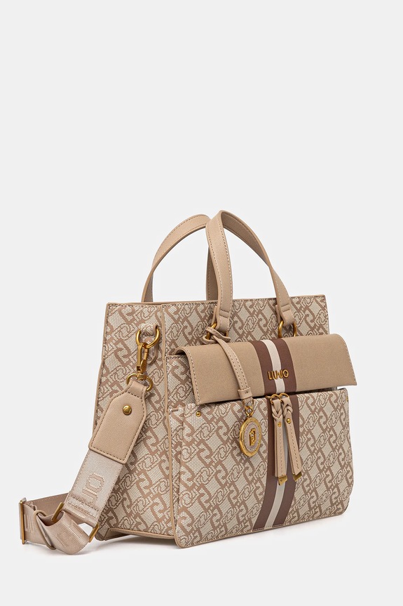 Liu Jo torebka AXX032.E0538 beżowy SS25