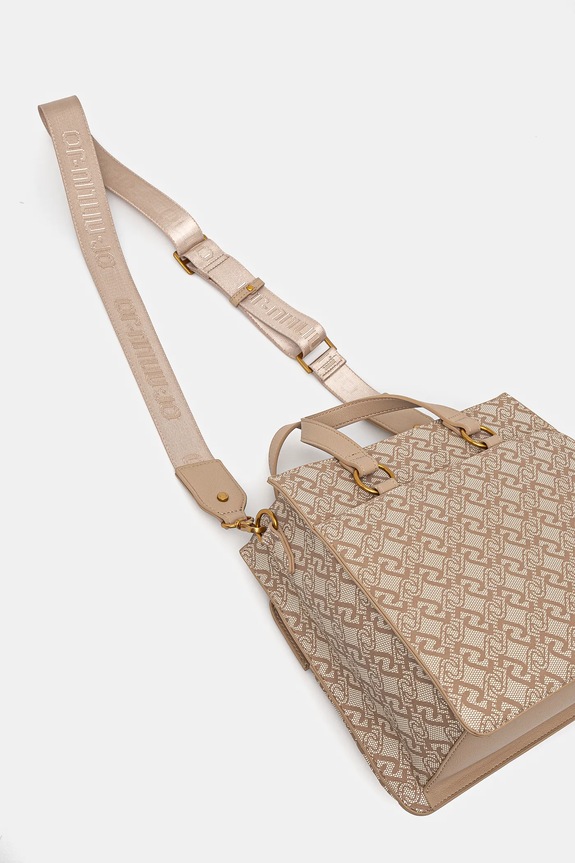 Liu Jo torebka beżowy AXX032.E0538