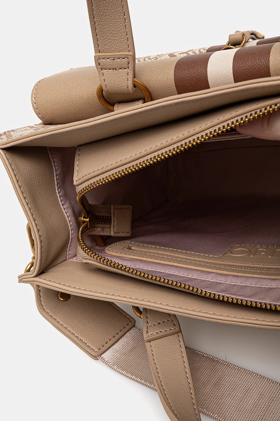 Liu Jo torebka AXX032.E0538 beżowy