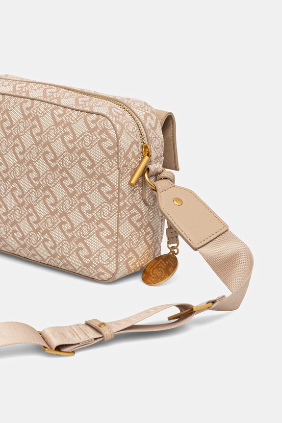 Akcesoria Liu Jo torebka AXX034.E0538 beżowy