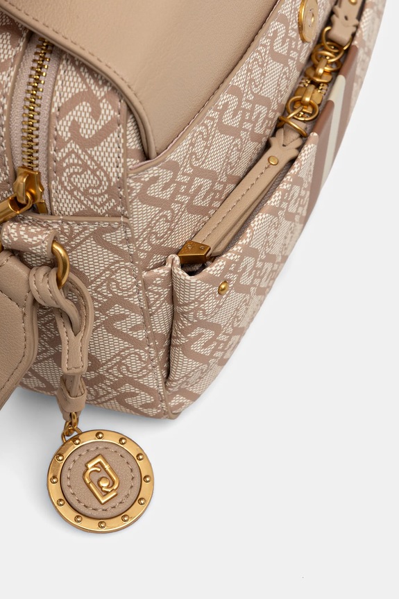 Liu Jo torebka beżowy AXX034.E0538