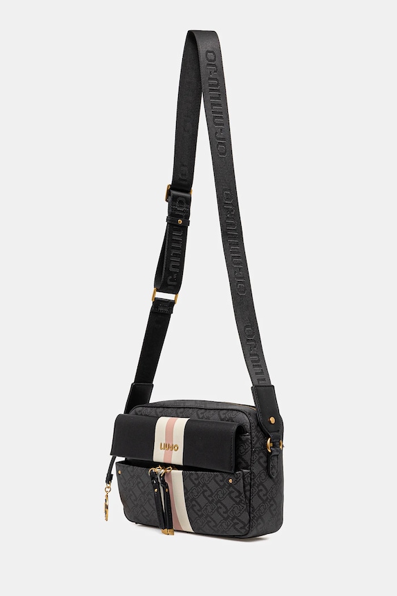 Liu Jo poseta AXX034.E0538 negru SS25