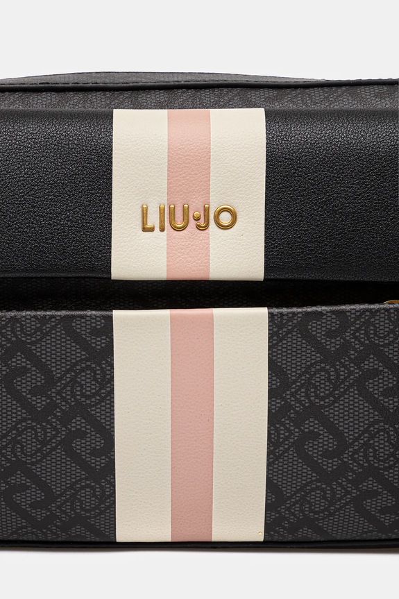 Liu Jo poseta negru AXX034.E0538