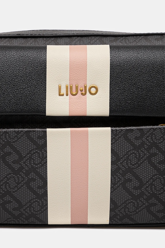 Liu Jo poseta negru AXX034.E0538