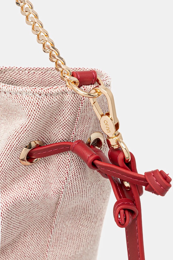 Liu Jo kézitáska piros AA5003.T3136