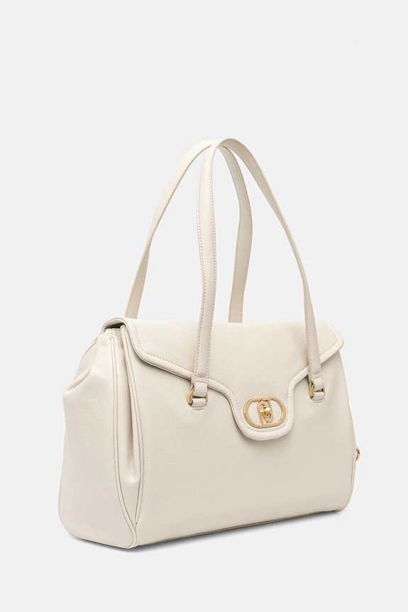 Τσάντα Liu Jo AA5019.E0037 μπεζ SS25