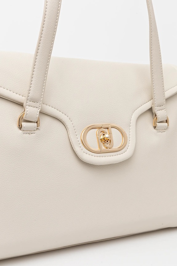 Τσάντα Liu Jo μπεζ AA5019.E0037